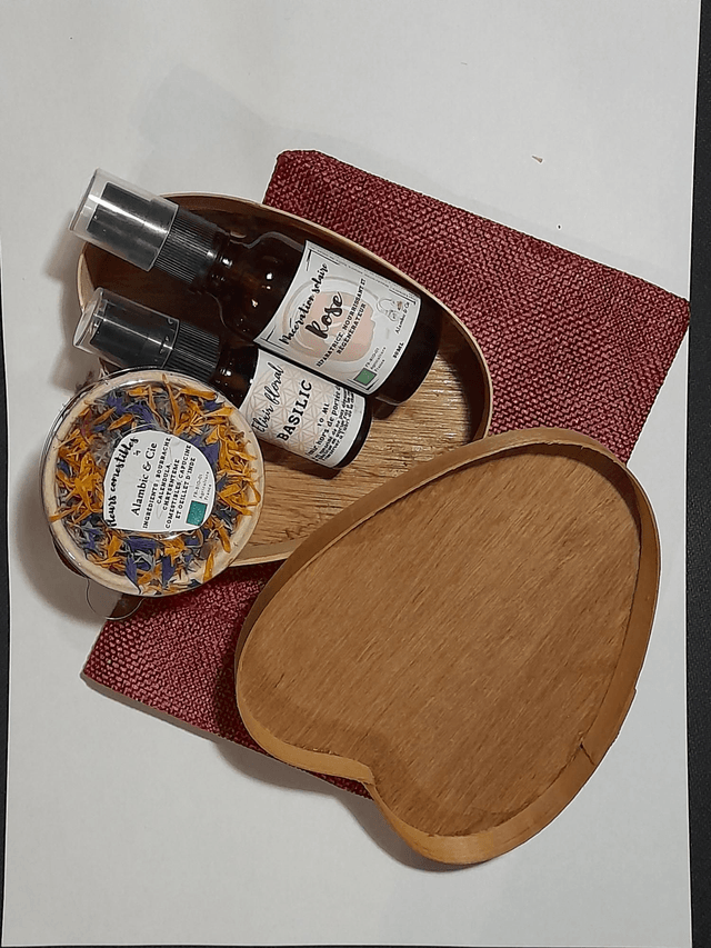 Coffret des amoureux.ses! 