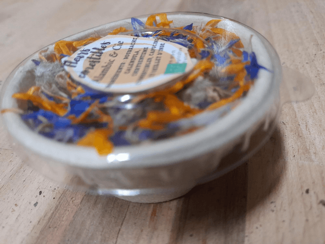 Fleurs comestibles