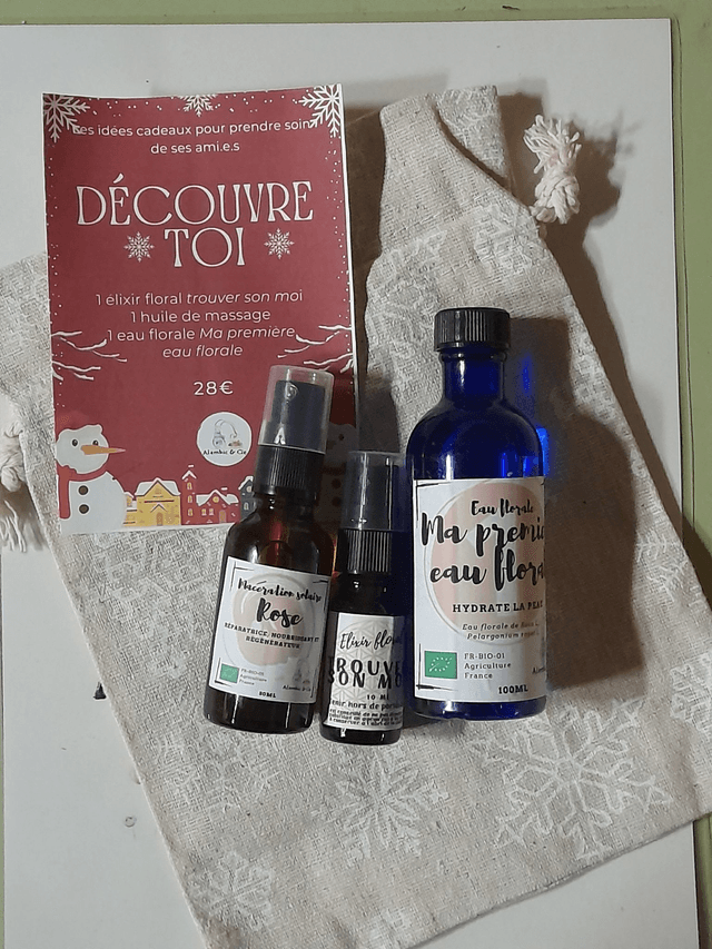 Découvre toi !