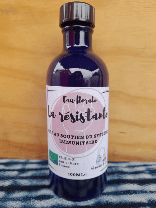 La résistante 
