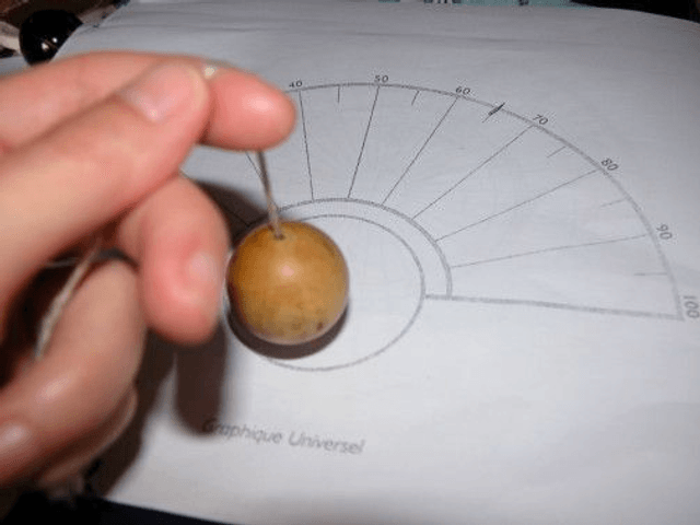Géobiologie particulier