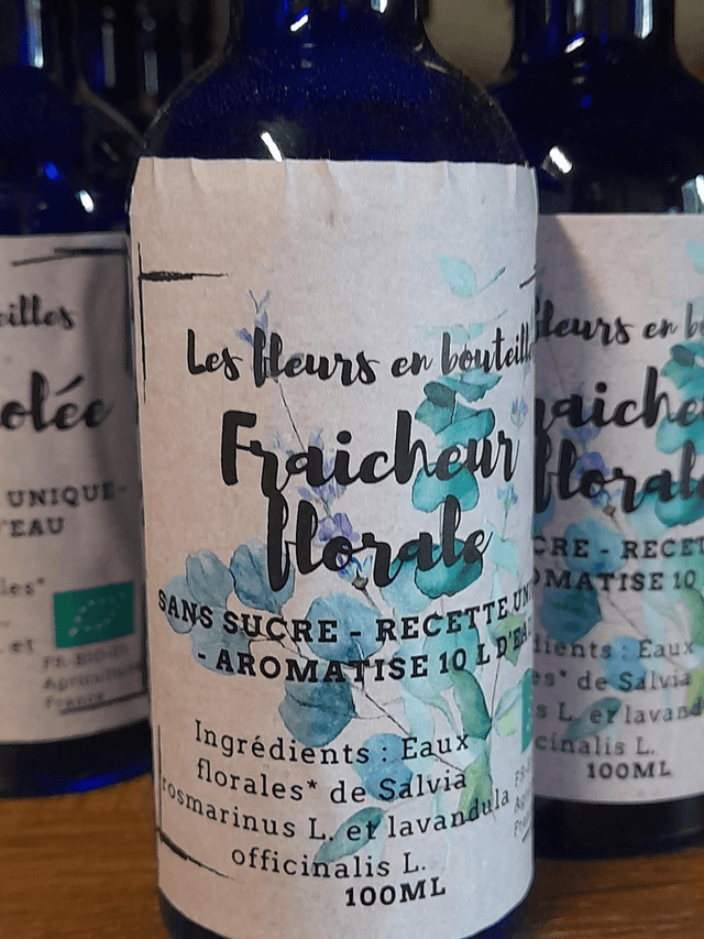 Fraîcheur florale 