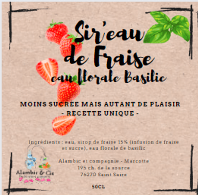 Sir&#039;eau de la coccinelle 
