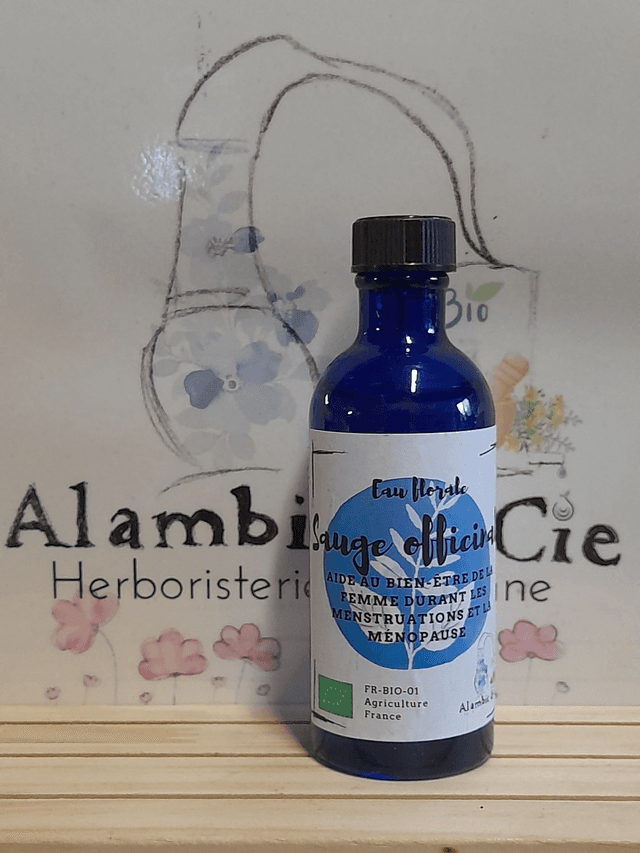 Sauge officinale