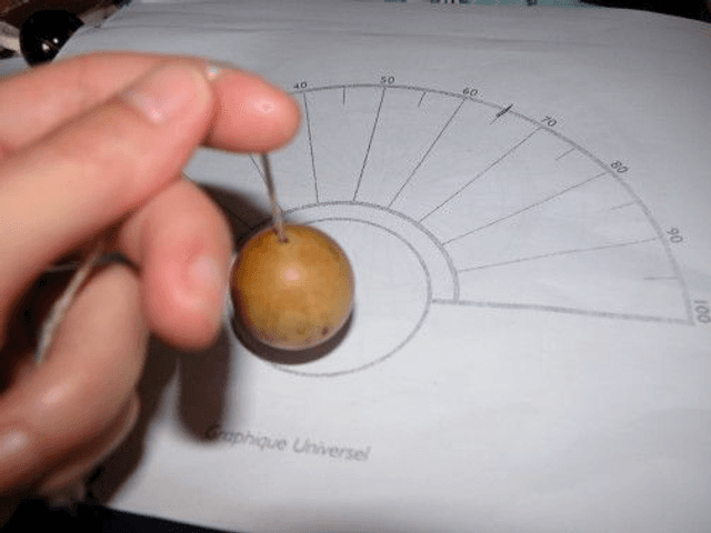 Géobiologie particulier